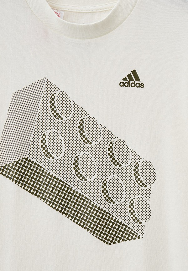 Футболка  adidas фото