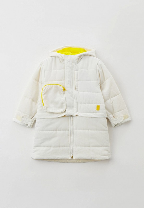 Куртка для мальчика утепленная adidas HB6601