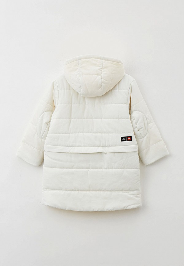 Куртка для мальчика утепленная adidas HB6601 Фото 2