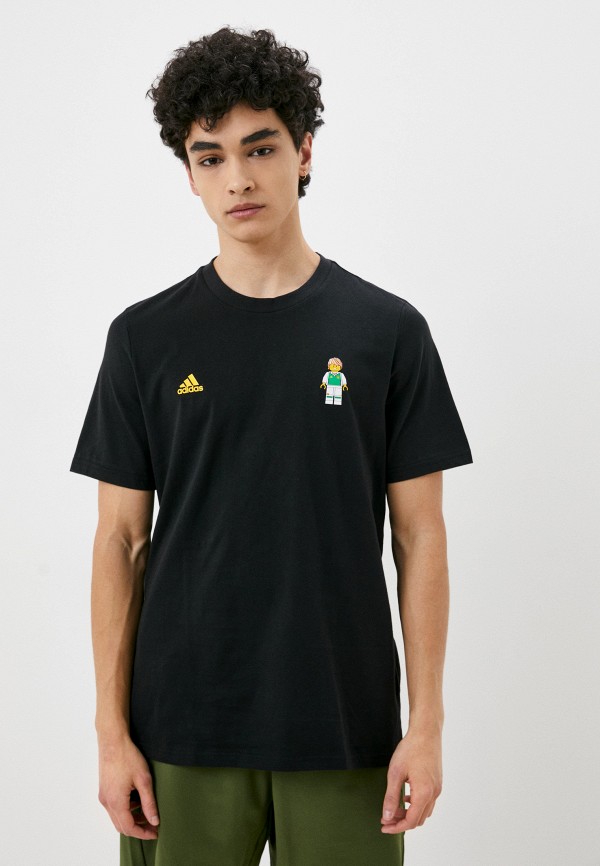 

Футболка adidas, Черный, M LEGO FB G T