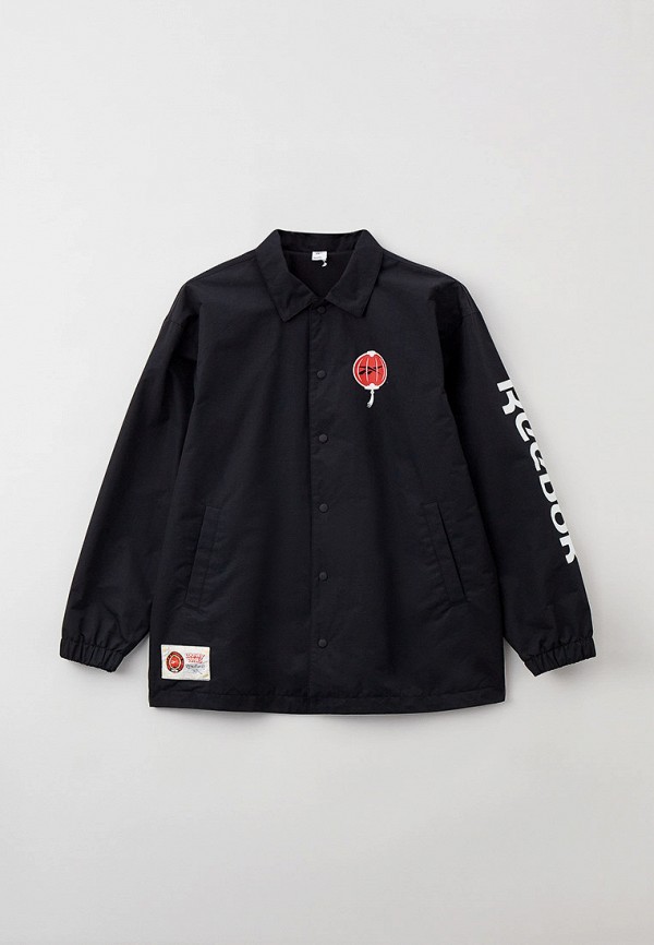 

Куртка Reebok, Черный, LOONEY TUNES™ Coach Jacket