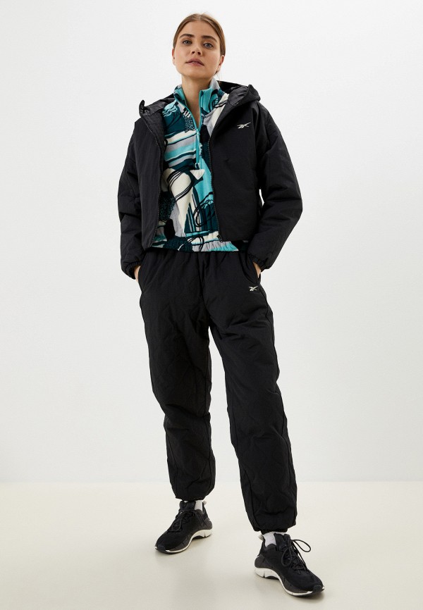 фото Куртка утепленная reebok