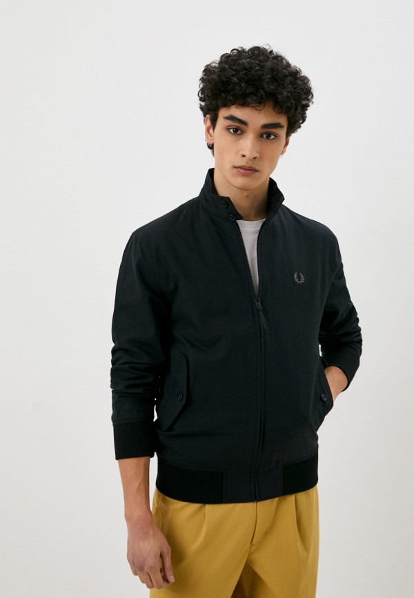

Куртка Fred Perry, Черный