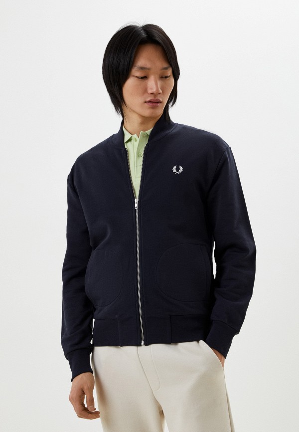 

Олимпийка Fred Perry, Синий