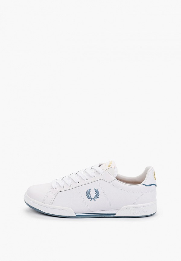 

Кеды Fred Perry, Белый