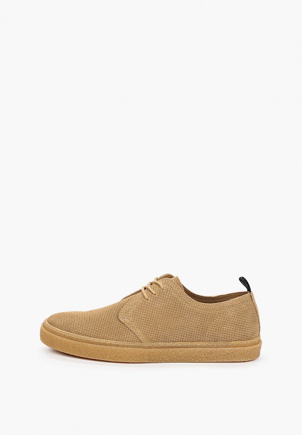

Ботинки Fred Perry, Коричневый