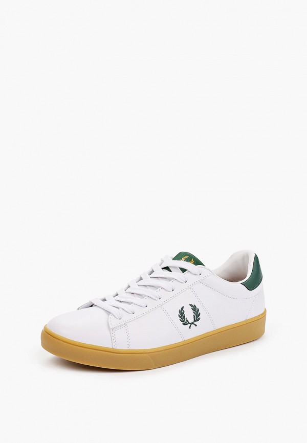 фото Кеды fred perry