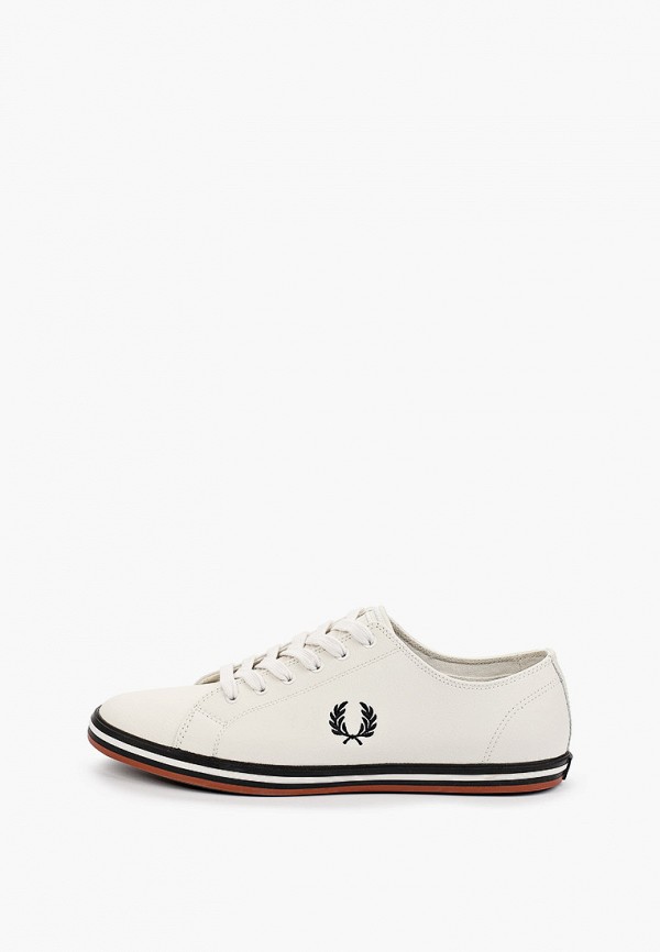

Кеды Fred Perry, Белый
