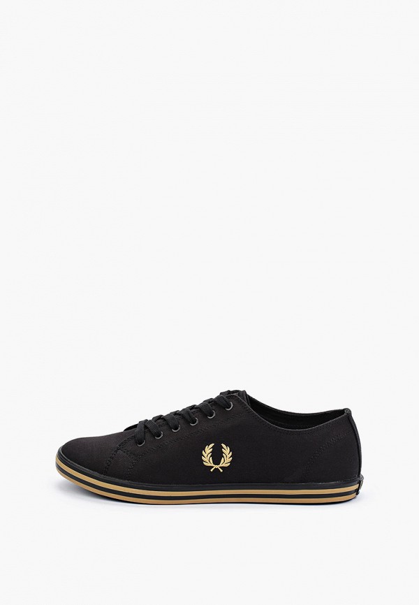 

Кеды Fred Perry, Черный