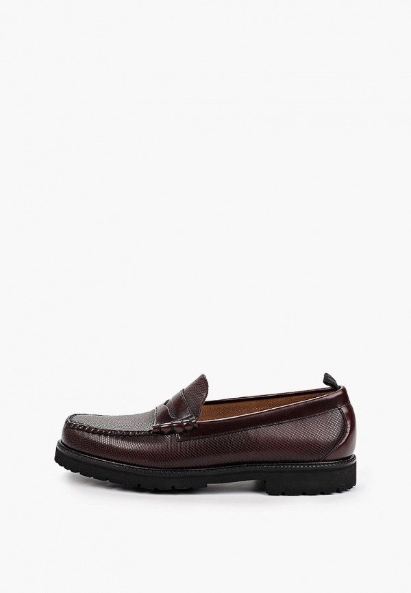 

Лоферы Fred Perry, Коричневый