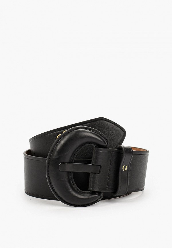 

Ремень Fred Perry, Черный