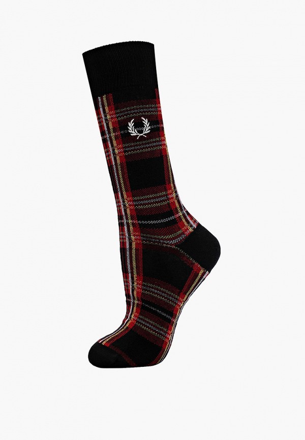 

Носки Fred Perry, Черный