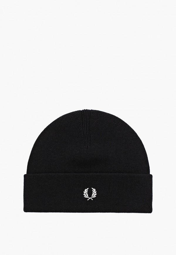 

Шапка Fred Perry, Черный