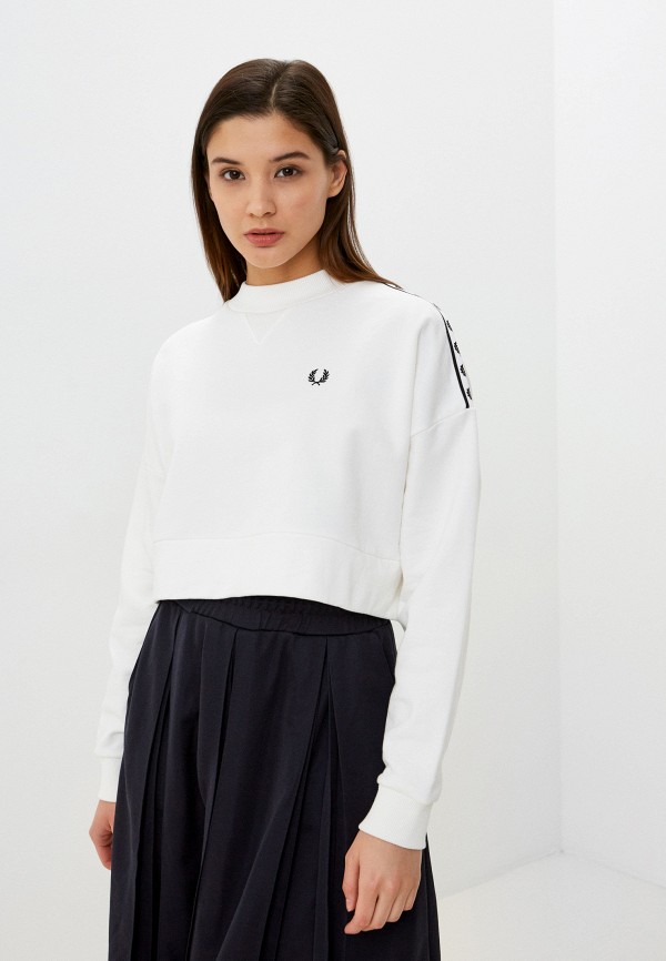 

Свитшот Fred Perry, Белый