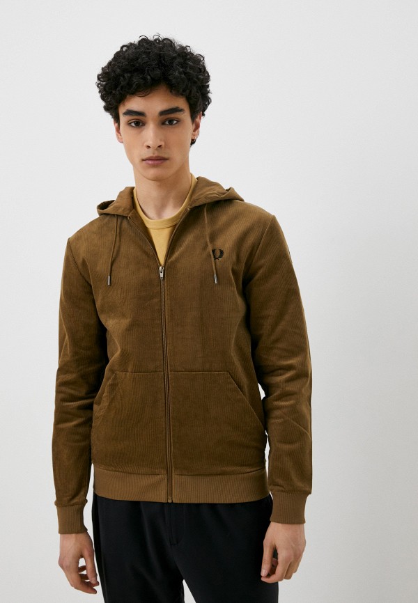 

Толстовка Fred Perry, Коричневый