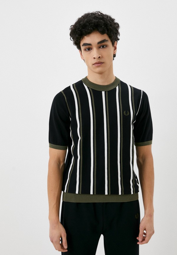 

Джемпер Fred Perry, Черный