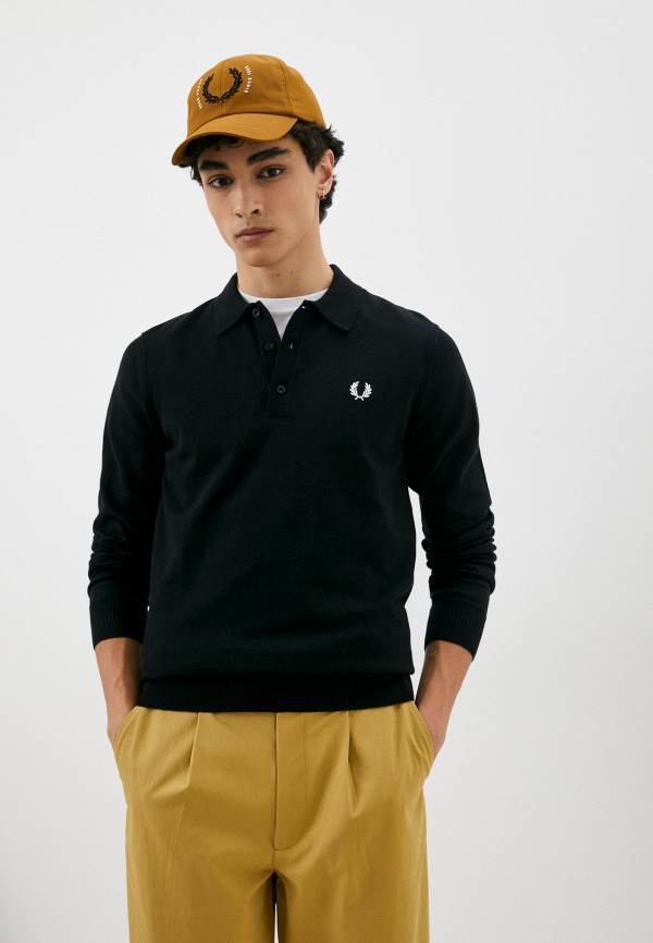 

Джемпер Fred Perry, Черный