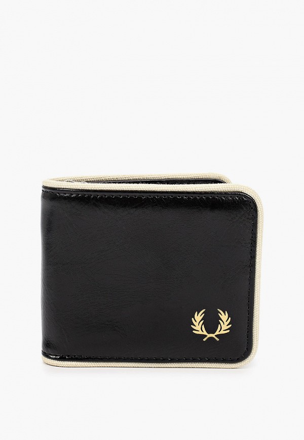 

Кошелек Fred Perry, Черный