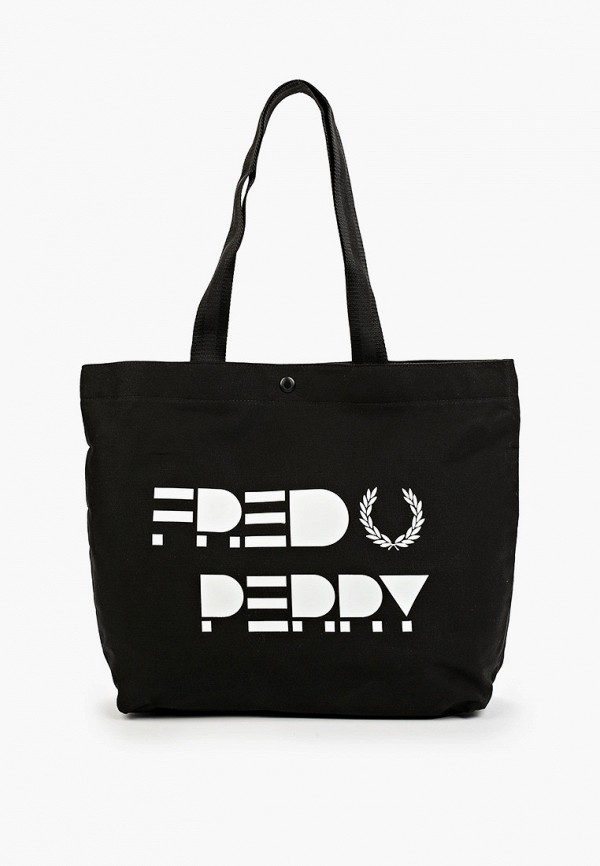 

Сумка Fred Perry, Черный