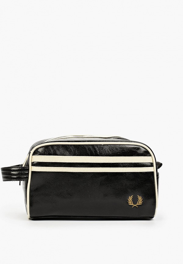 

Несессер Fred Perry, Черный