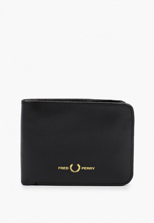 

Кошелек Fred Perry, Черный