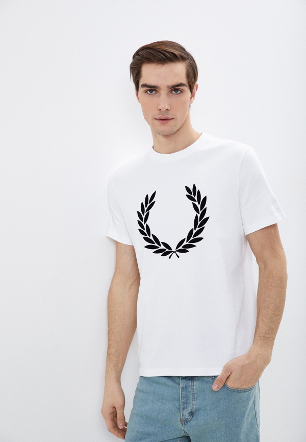 

Футболка Fred Perry, Белый