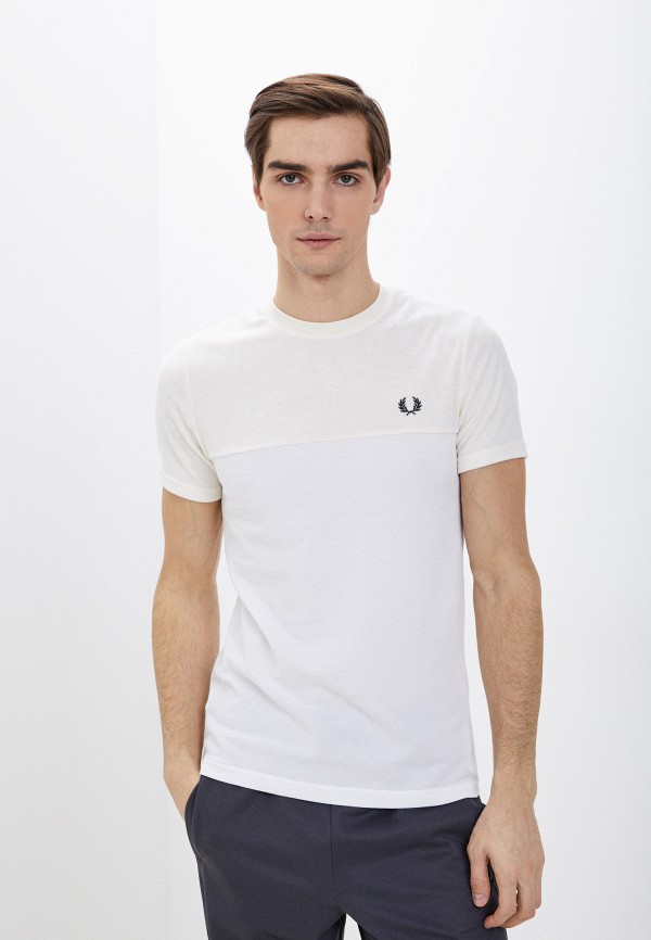 

Футболка Fred Perry, Бежевый