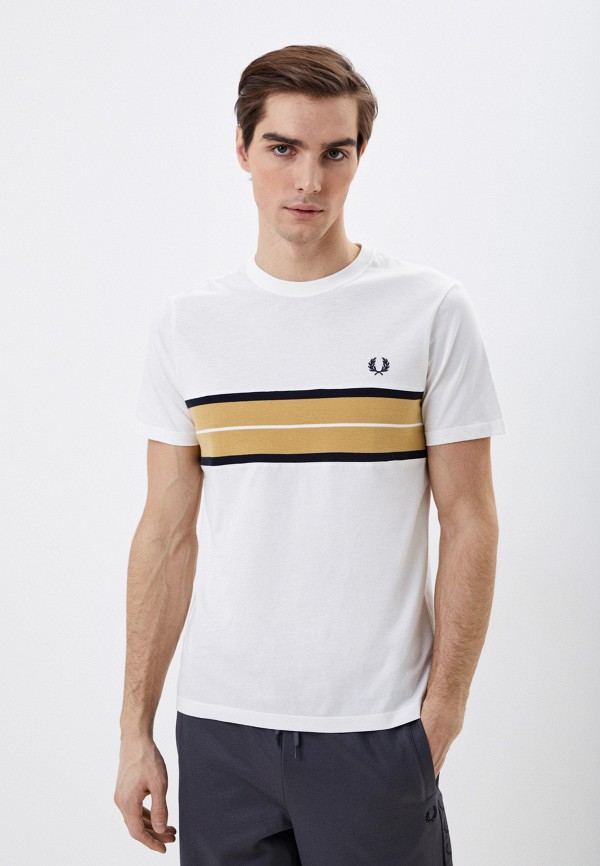 

Футболка Fred Perry, Бежевый