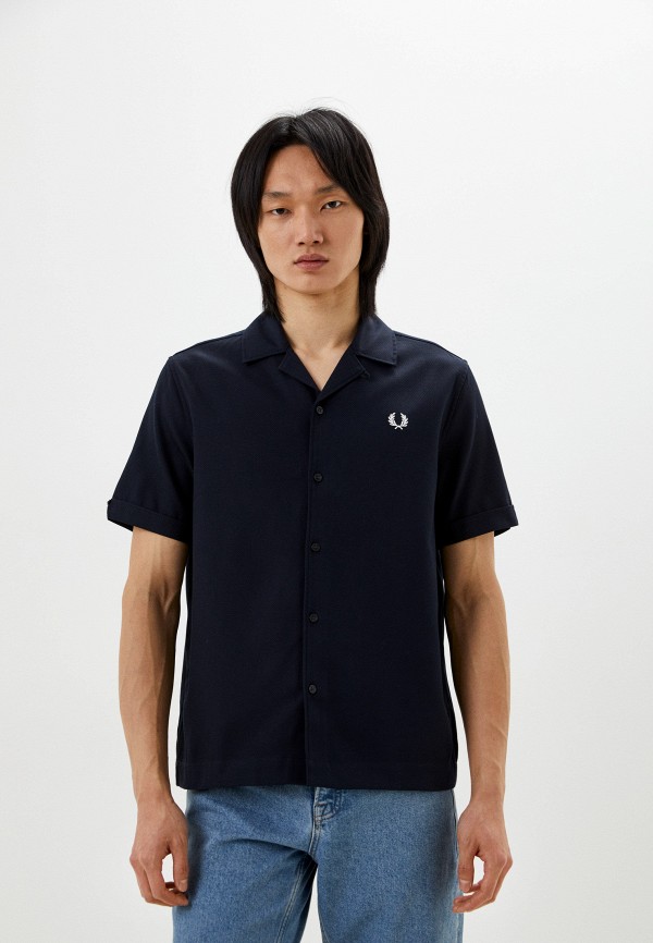 

Рубашка Fred Perry, Синий