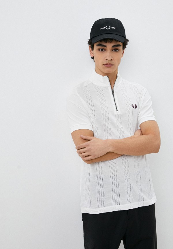 

Поло Fred Perry, Белый