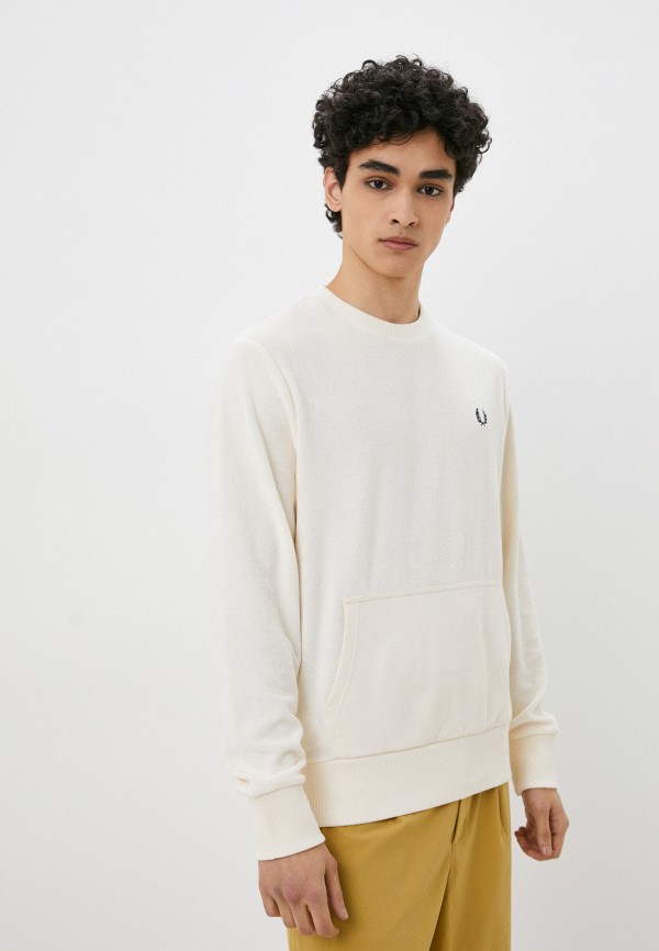 

Свитшот Fred Perry, Бежевый