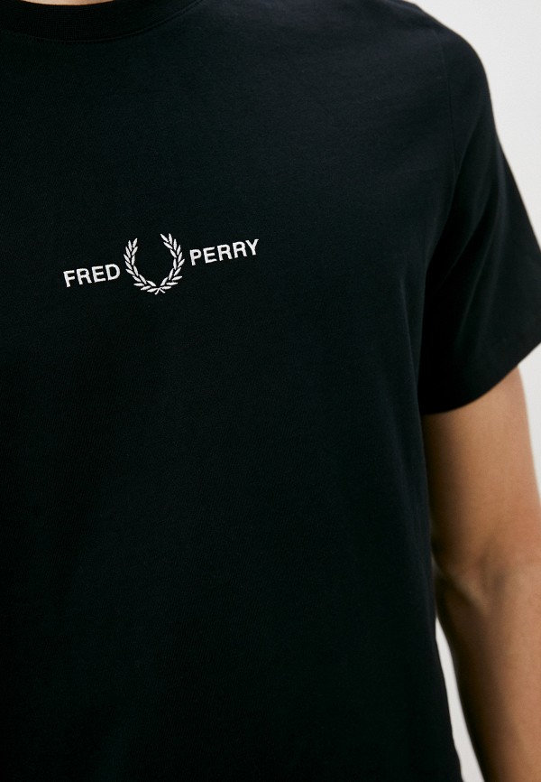 Футболка  Fred Perry фото