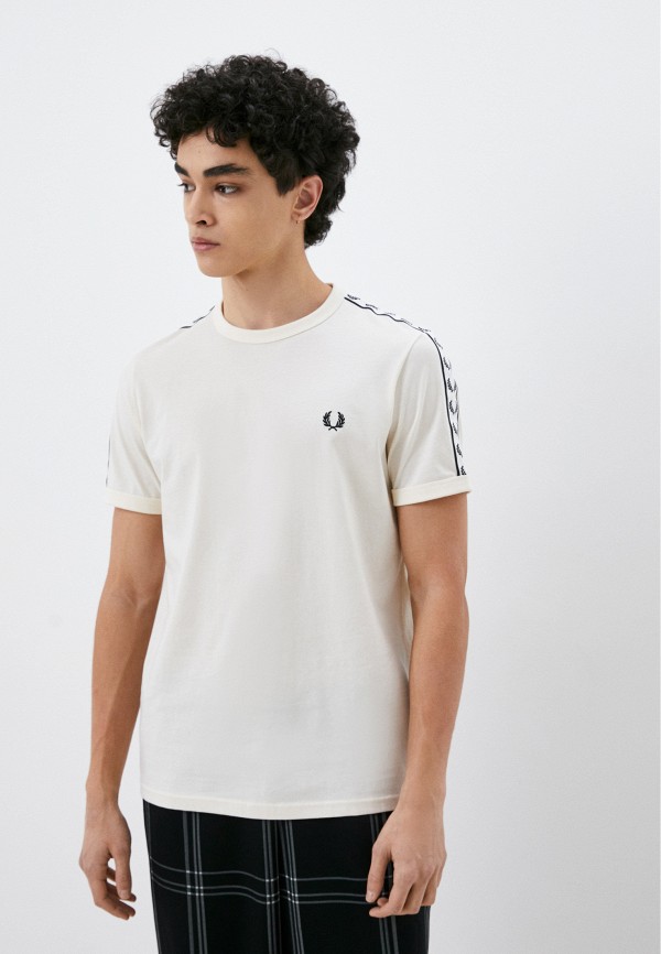 

Футболка Fred Perry, Белый