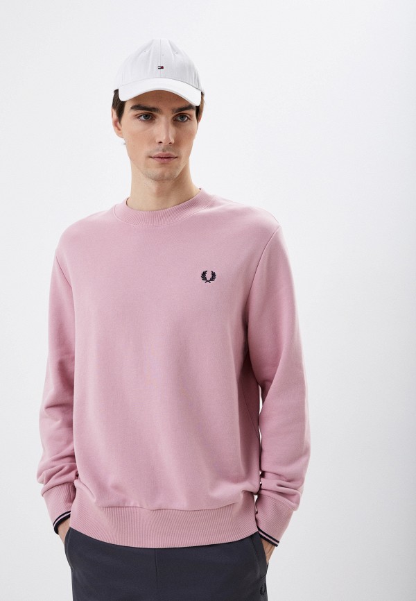 

Свитшот Fred Perry, Розовый