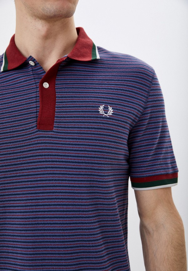 Поло Fred Perry Мужские Купить