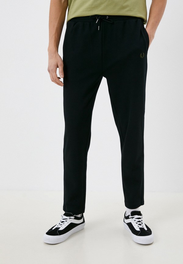 

Брюки спортивные Fred Perry, Черный