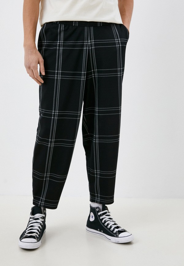 

Брюки Fred Perry, Черный