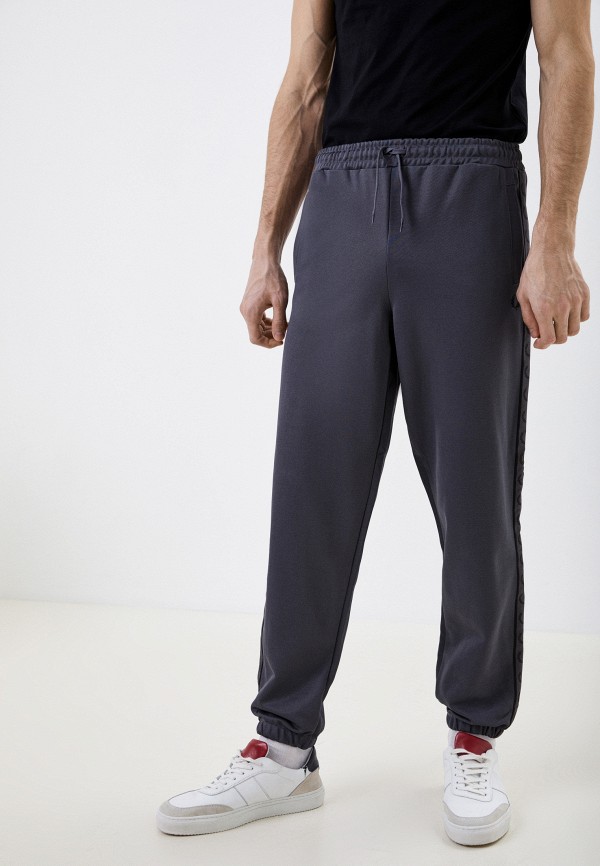 

Брюки спортивные Fred Perry, Серый