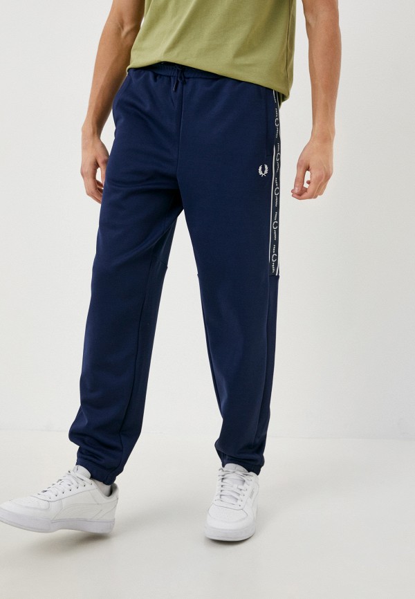 

Брюки спортивные Fred Perry, Синий