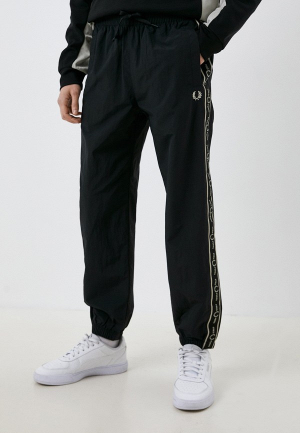 

Брюки Fred Perry, Черный