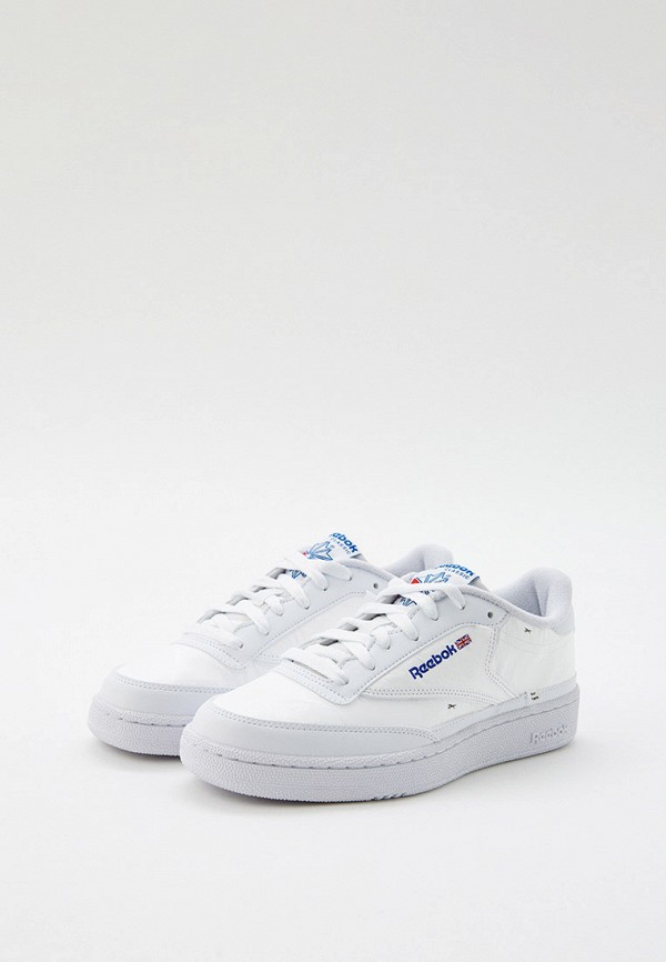 Кеды  Reebok фото