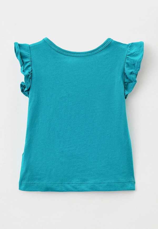 Футболка Carter’s бирюзовый, размер 69, фото 2