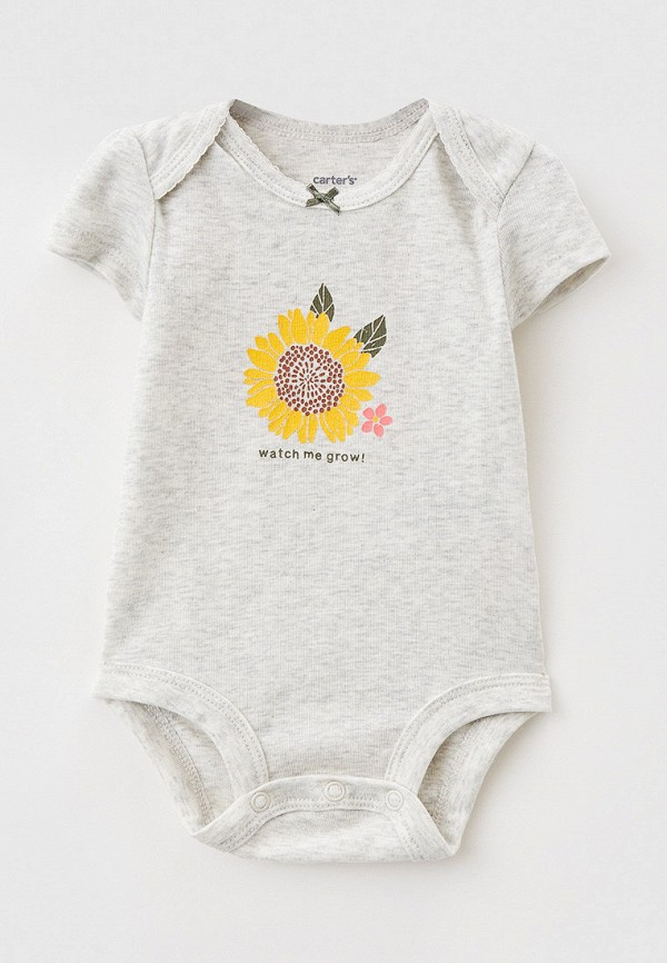 фото Боди, майка и шорты carter’s