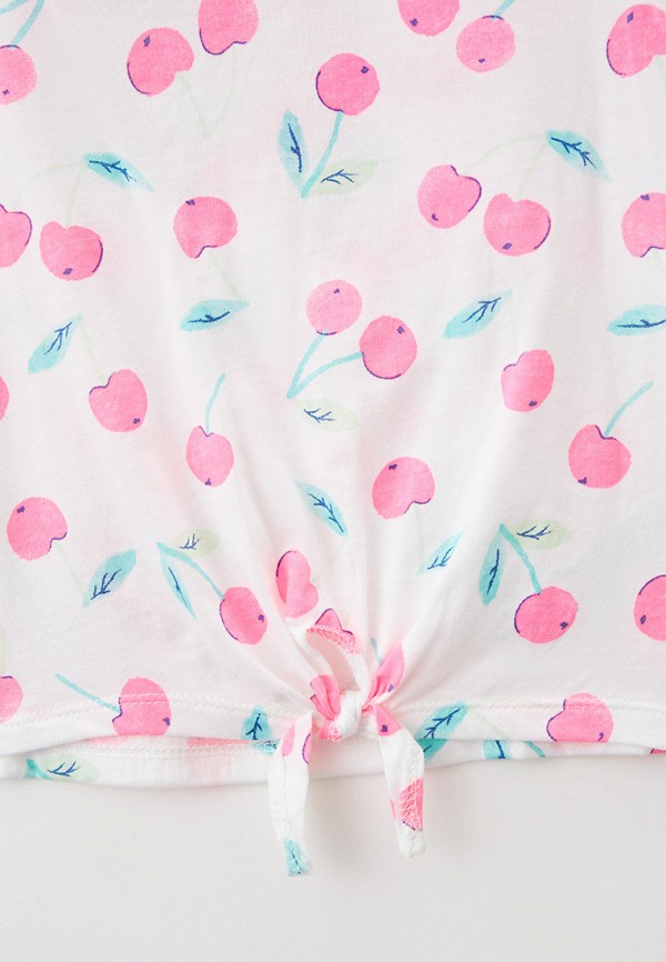 Футболка Carter’s белый, размер 99, фото 3