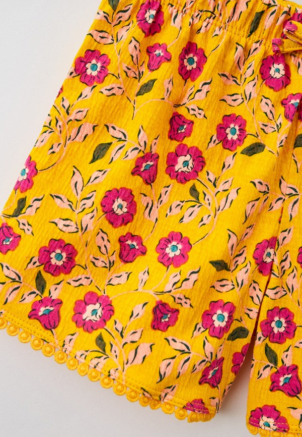 Шорты Carter’s оранжевый, размер 11, фото 3