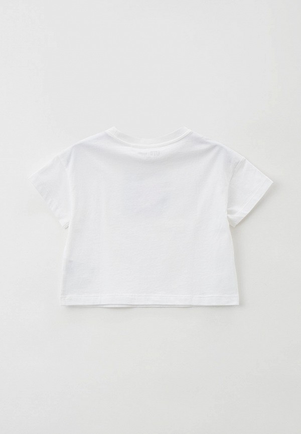 Футболка UNIQLO белый, размер 130, фото 2