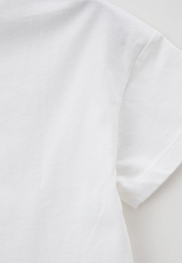 Футболка UNIQLO белый, размер 130, фото 4