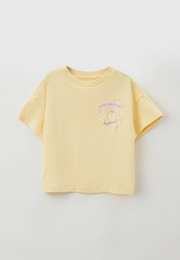 

Футболка UNIQLO, Желтый, UT Sanrio Characters