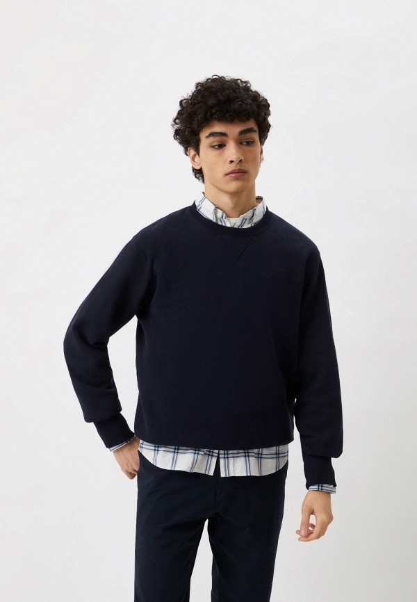 

Свитшот UNIQLO, Синий