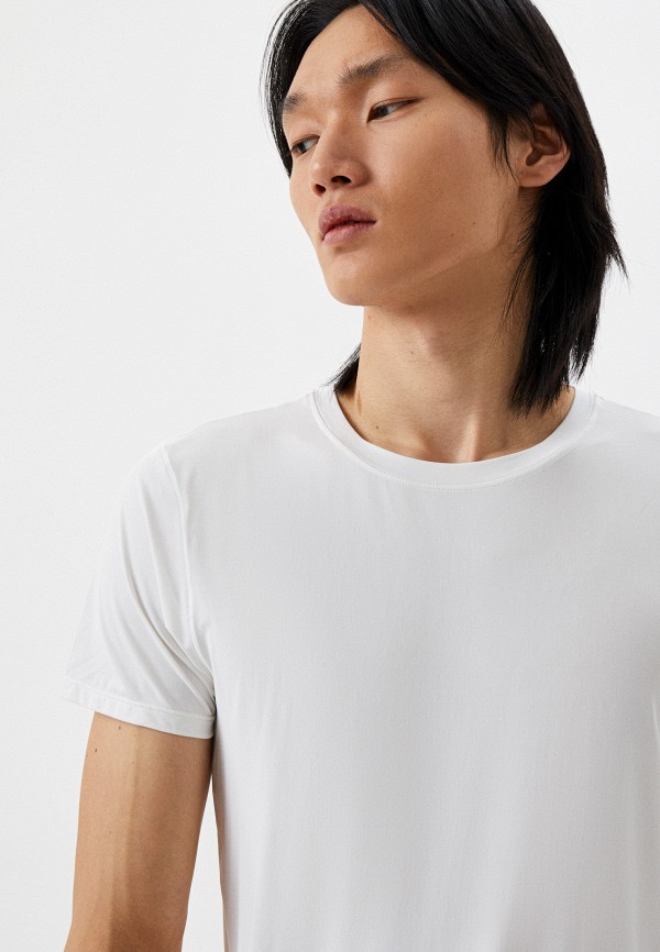 Футболка спортивная UNIQLO белый, размер 58, фото 4